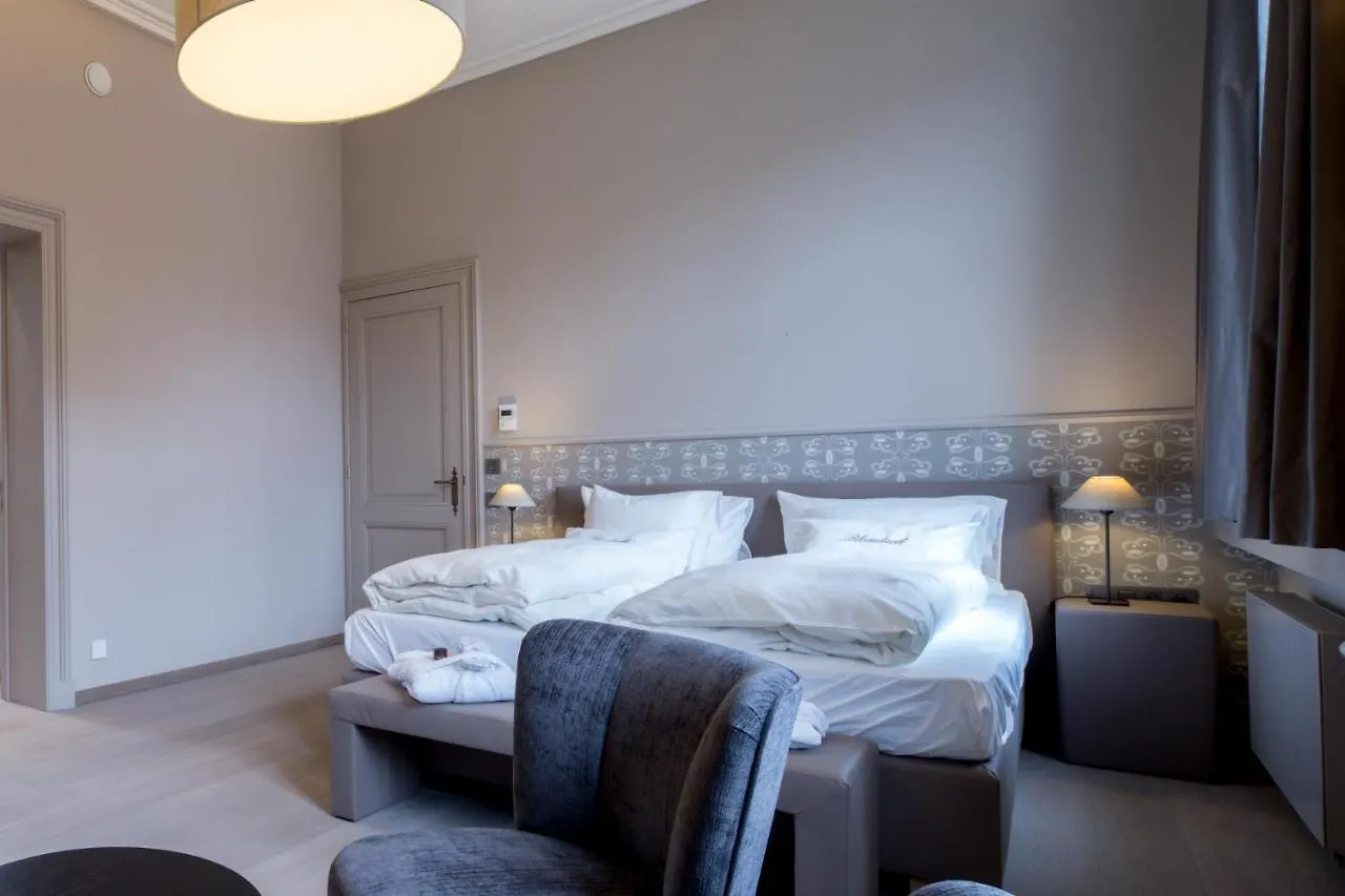 Panzió B&B Blomdaele Brugge