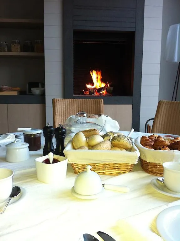 B&B Blomdaele Brugge Bed & Breakfast
