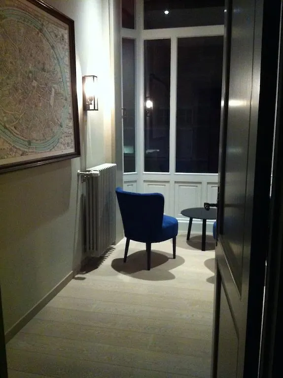 B&B Blomdaele Bruges
