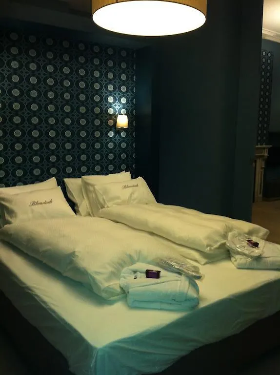 B&B Blomdaele Brügge Frühstückspension