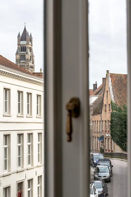 B&B Blomdaele Brügge Belgien