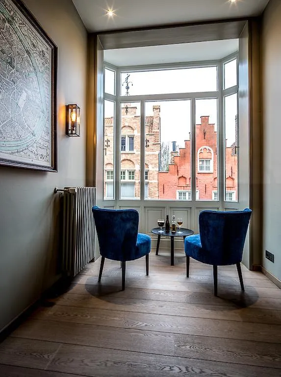 B&B Blomdaele Brugge 2*,  België