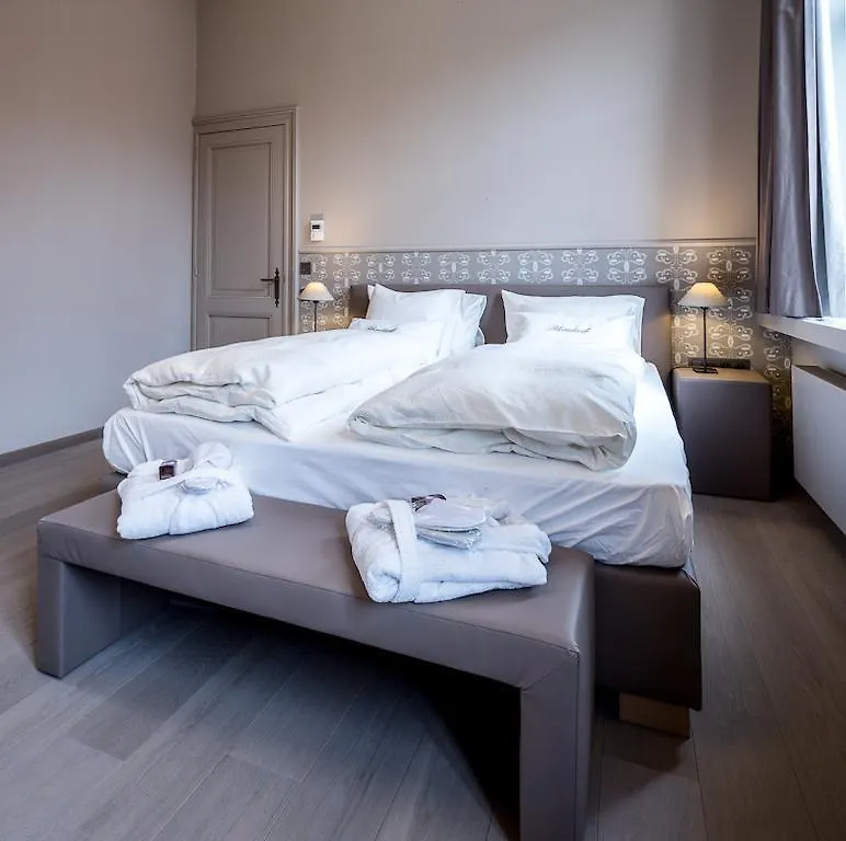 ** Frühstückspension B&B Blomdaele Brügge Belgien