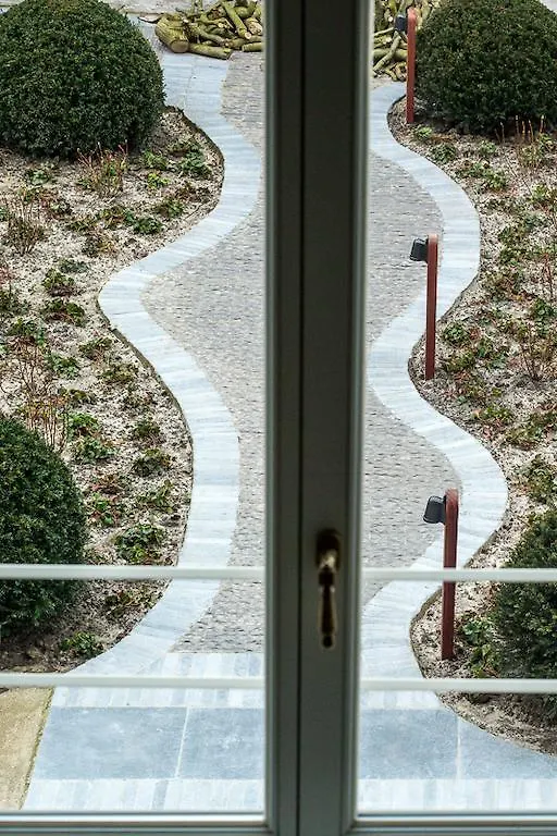 ** Frühstückspension B&B Blomdaele Brügge Belgien