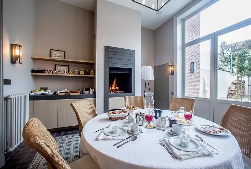 B&B Blomdaele Brugge Bed & Breakfast