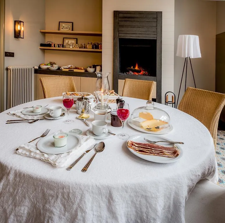B&B Blomdaele Bruges Bed & Breakfast